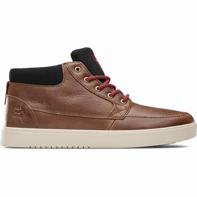 Tenis Etnies CRESTONE MTW Marrom Para Hombre MX309-FWE